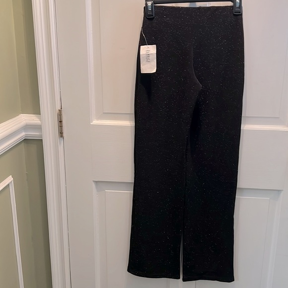 Rampage Black With Metallic Cool Pants - Picture 4 of 5